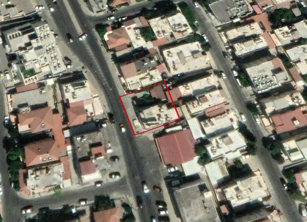 Land in Kapsalos, Limassol