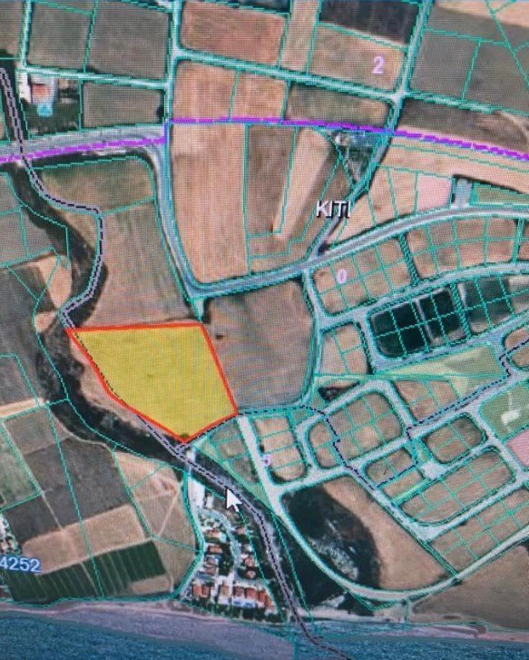 Land in Kiti, Larnaca