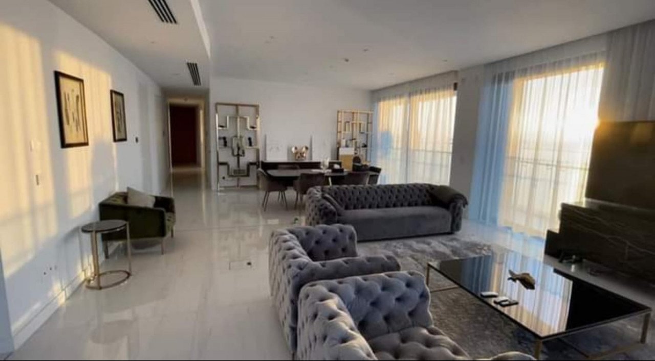 3 Bedrooms Apartment in Mouttagiaka, Limassol
