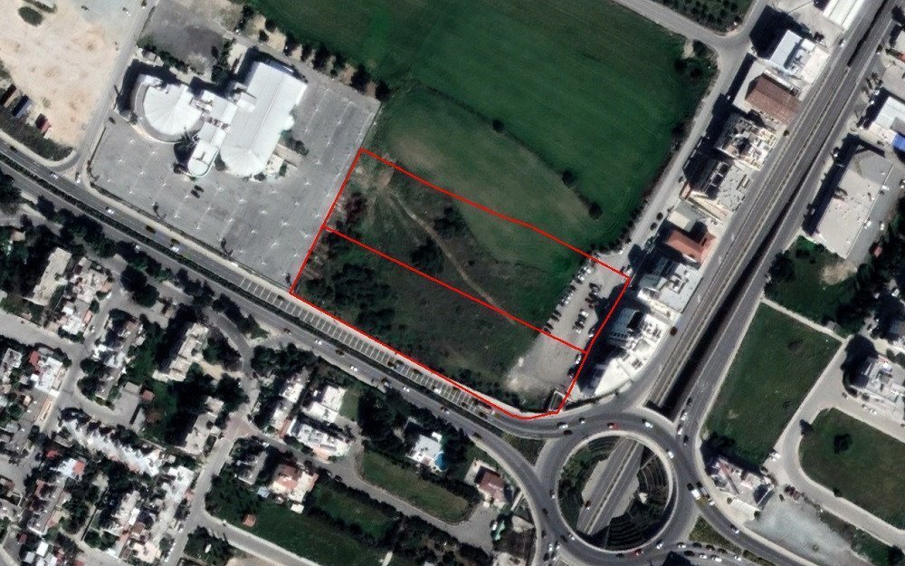 Land in Strovolos, Nicosia