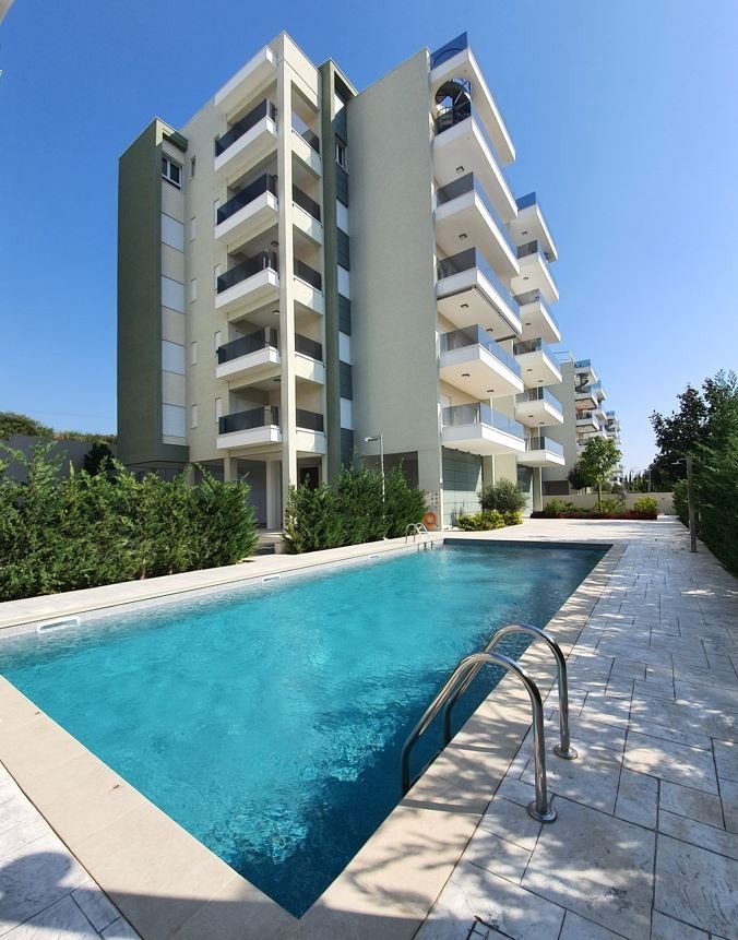3 Bedrooms Apartment in Agios Tychonas, Limassol