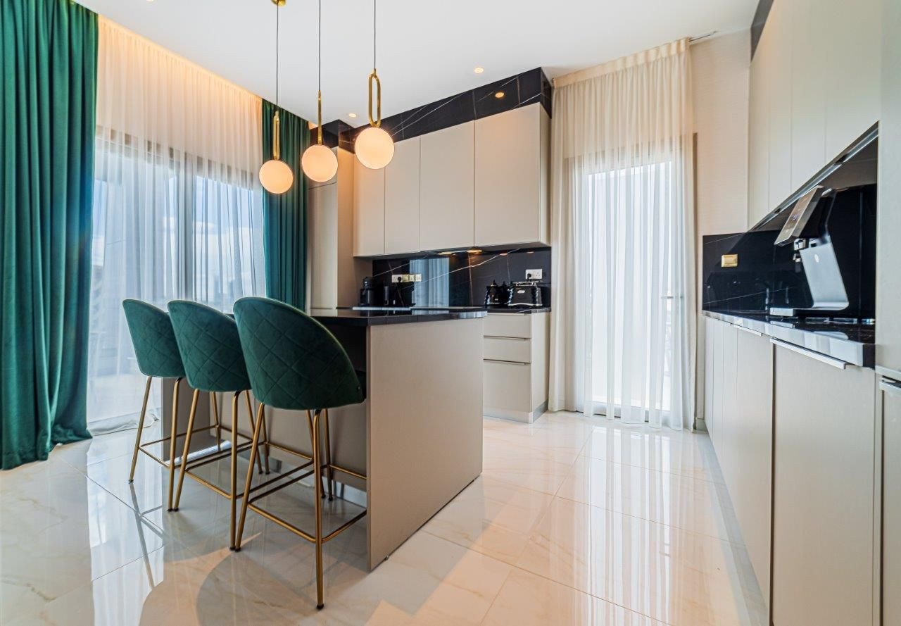3 Bedrooms Apartment in Papas Area, Limassol