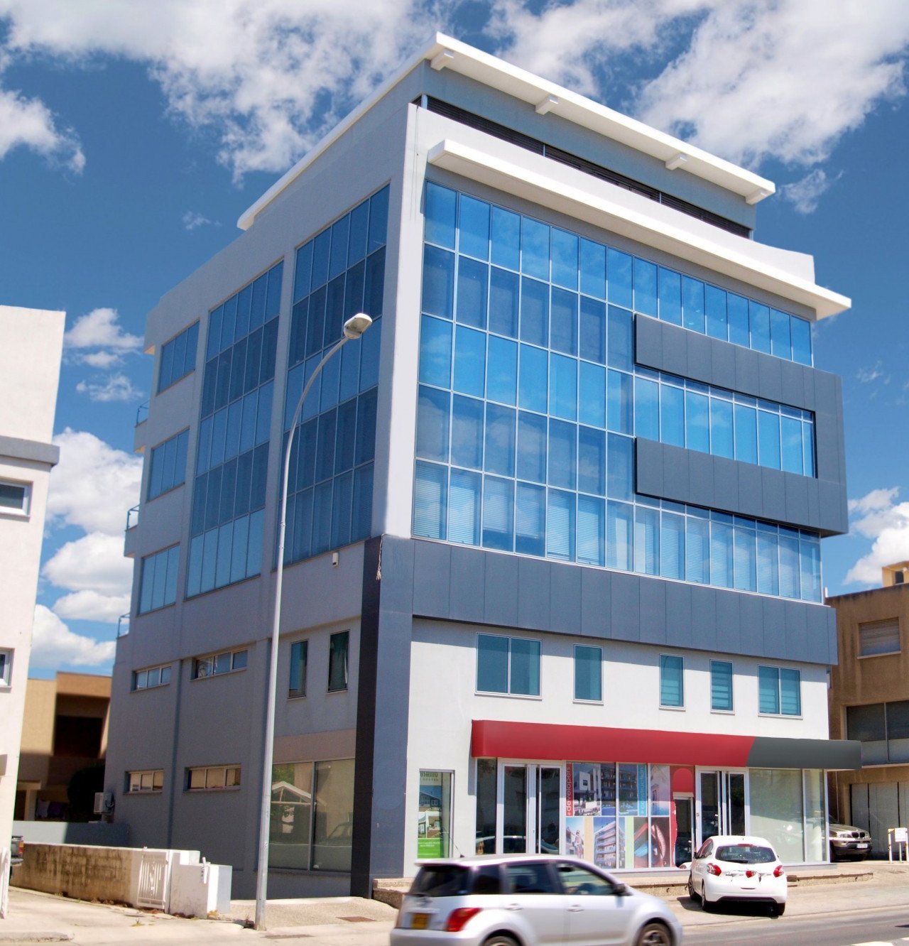 Investment in Polemidia, Limassol