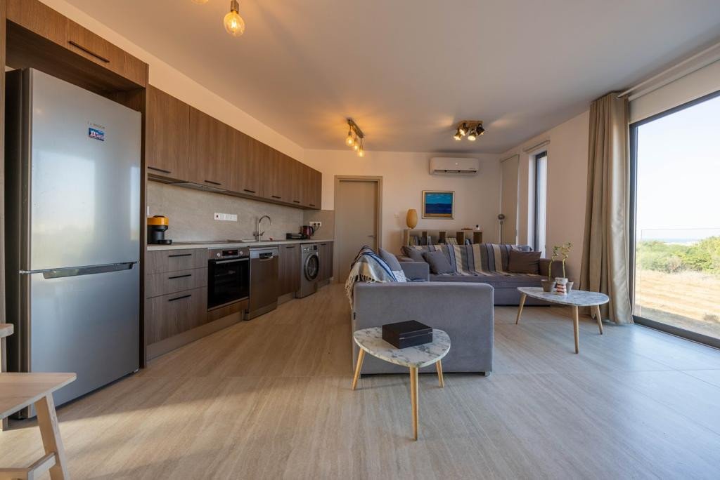 2 Bedrooms Apartment in Kapparis, Famagusta