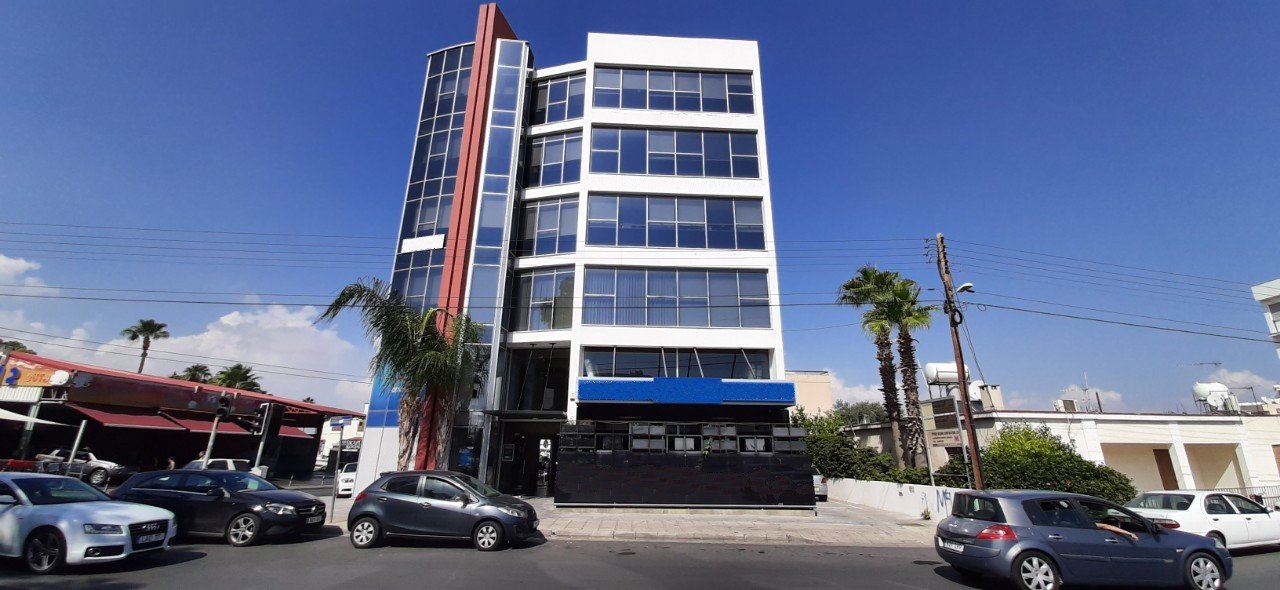 Building in Chrysopolitissa, Larnaca