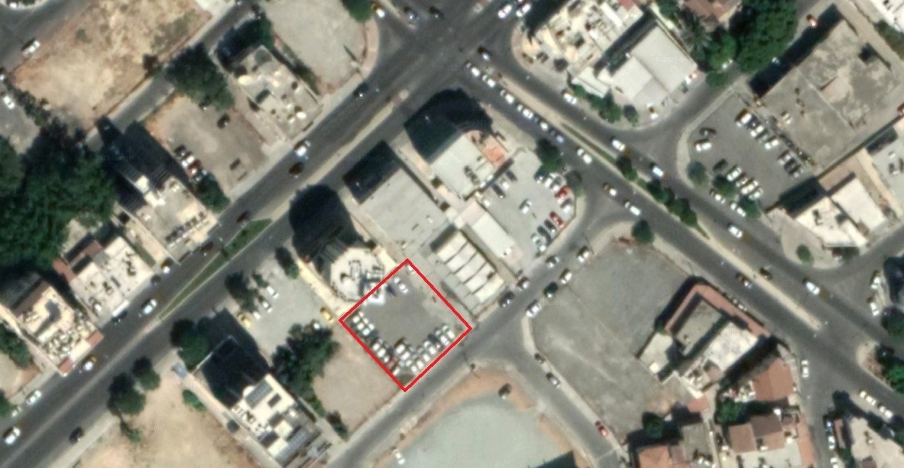 Land in Apostolos Andreas, Limassol