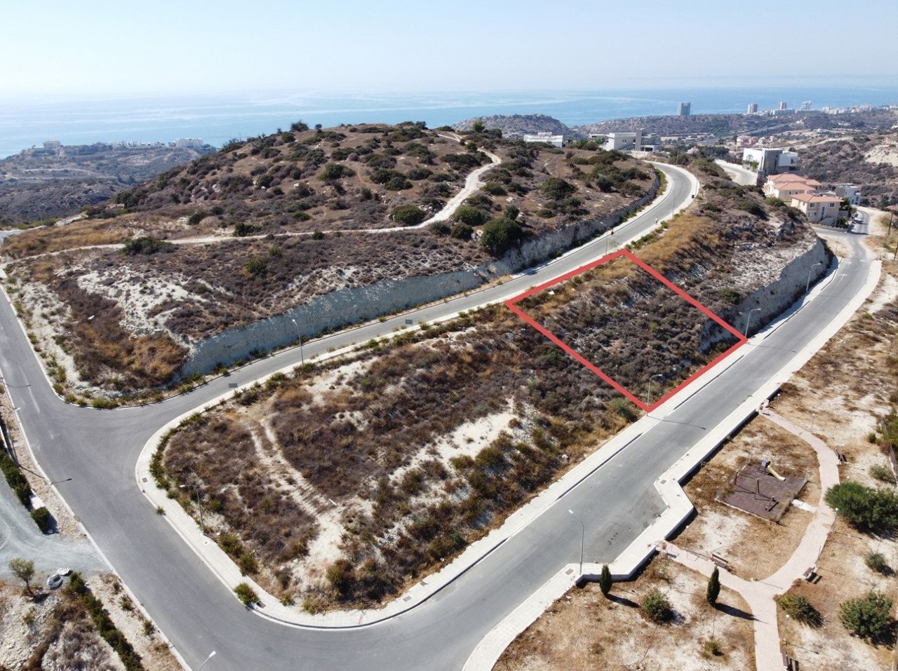 Land in Agios Tychonas, Limassol