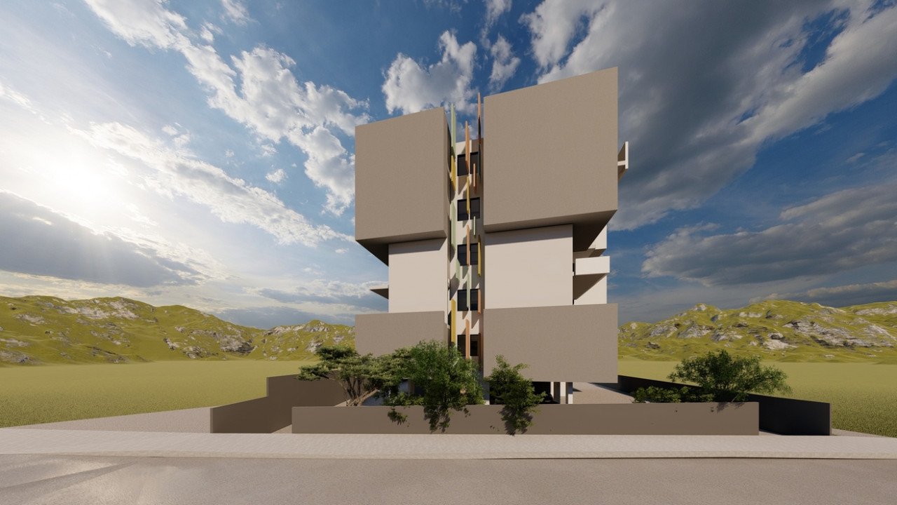 3 Bedrooms Apartment in Agios Athanasios, Limassol