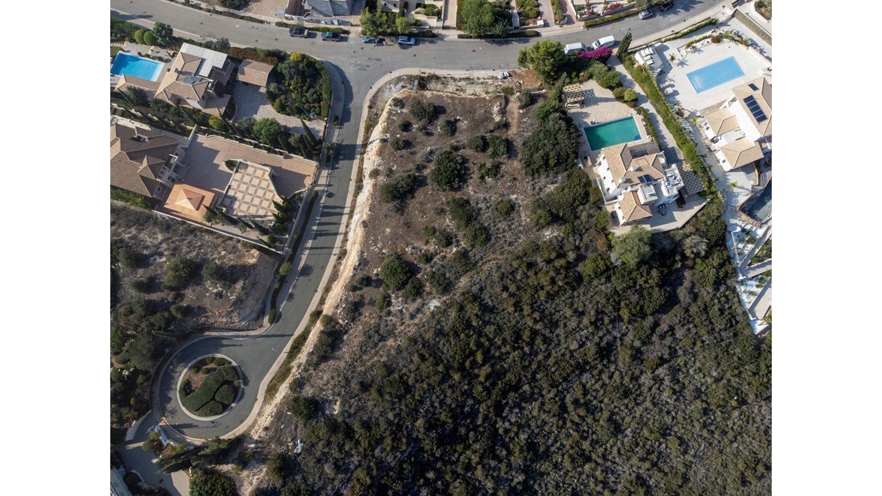 Land in Aphrodite Hills, Paphos