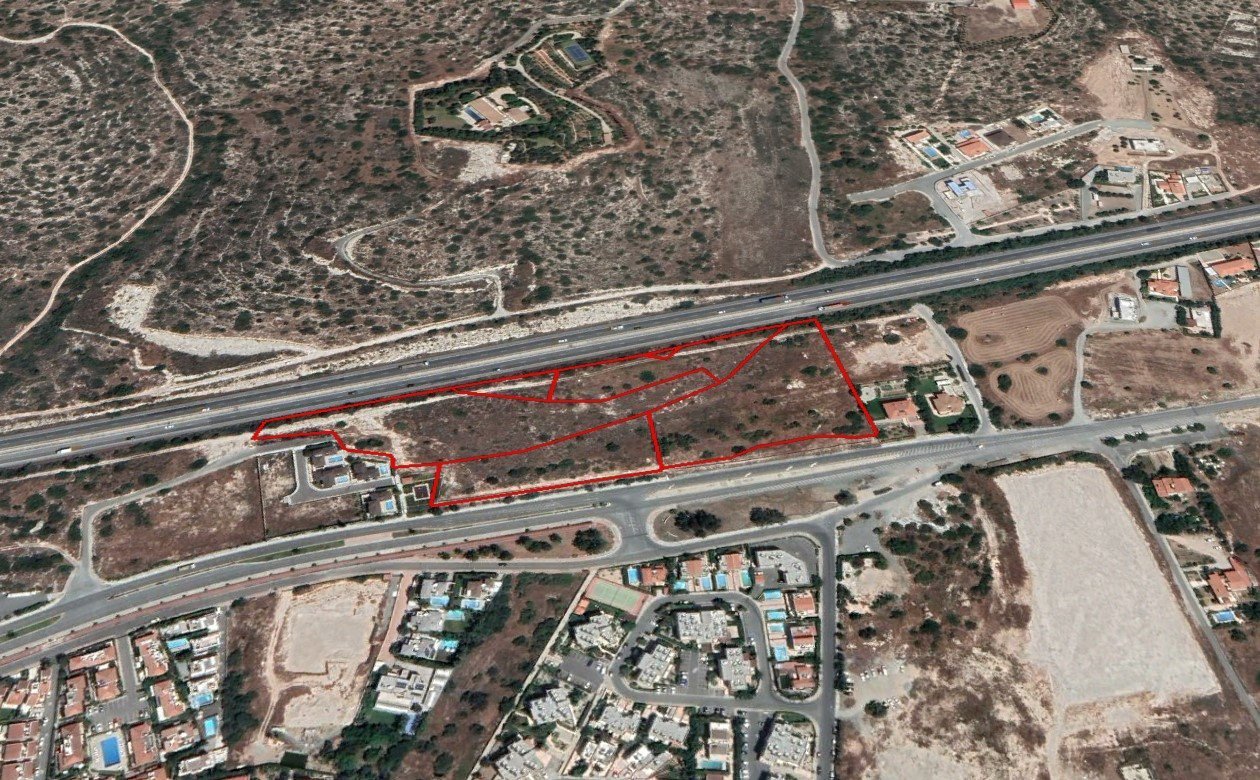 Land in Pyrgos, Limassol