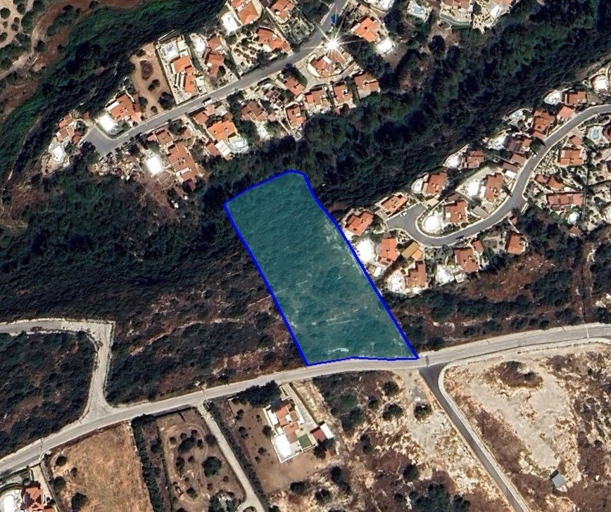 Land in Tala, Paphos