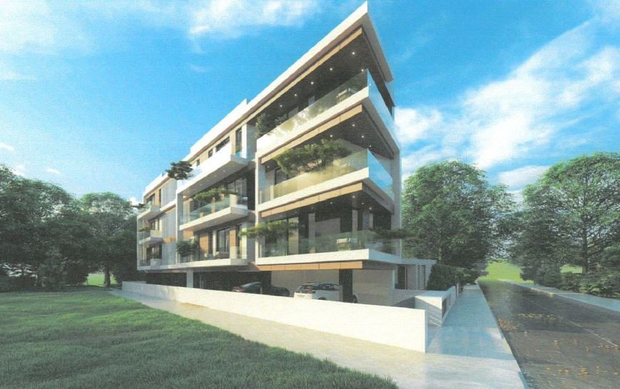 Land in Zakaki, Limassol