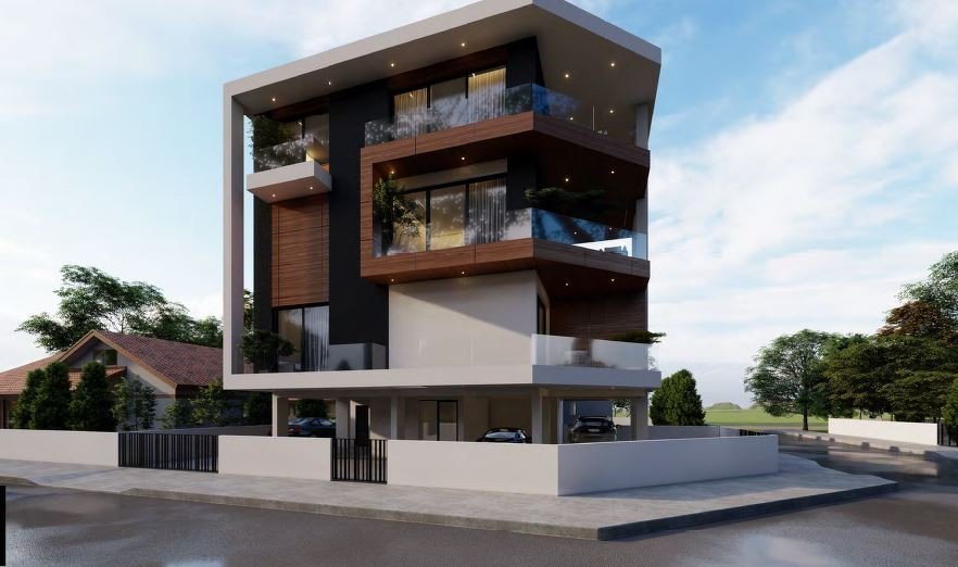 Land in Apostolos Andreas, Limassol