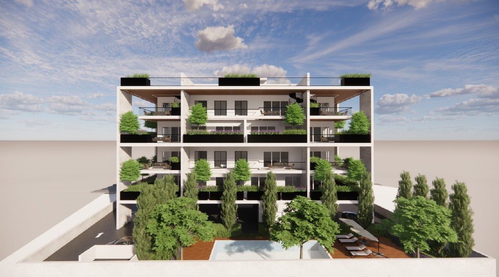 Land in Agios Athanasios, Limassol
