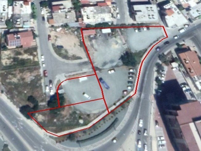 Land in Mesa Geitonia, Limassol