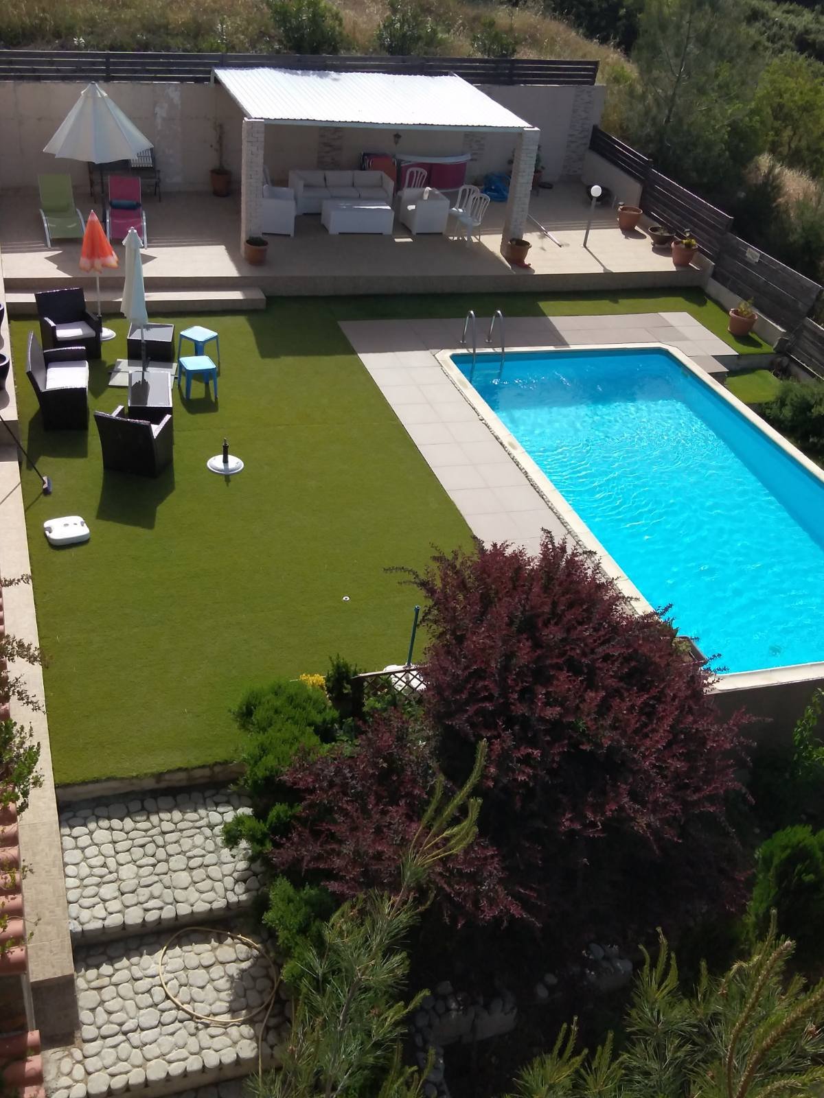 5 Bedrooms House / Villa in Pera Pedi, Limassol