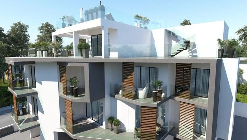 1 Bedrooms Apartment in Columbia, Limassol