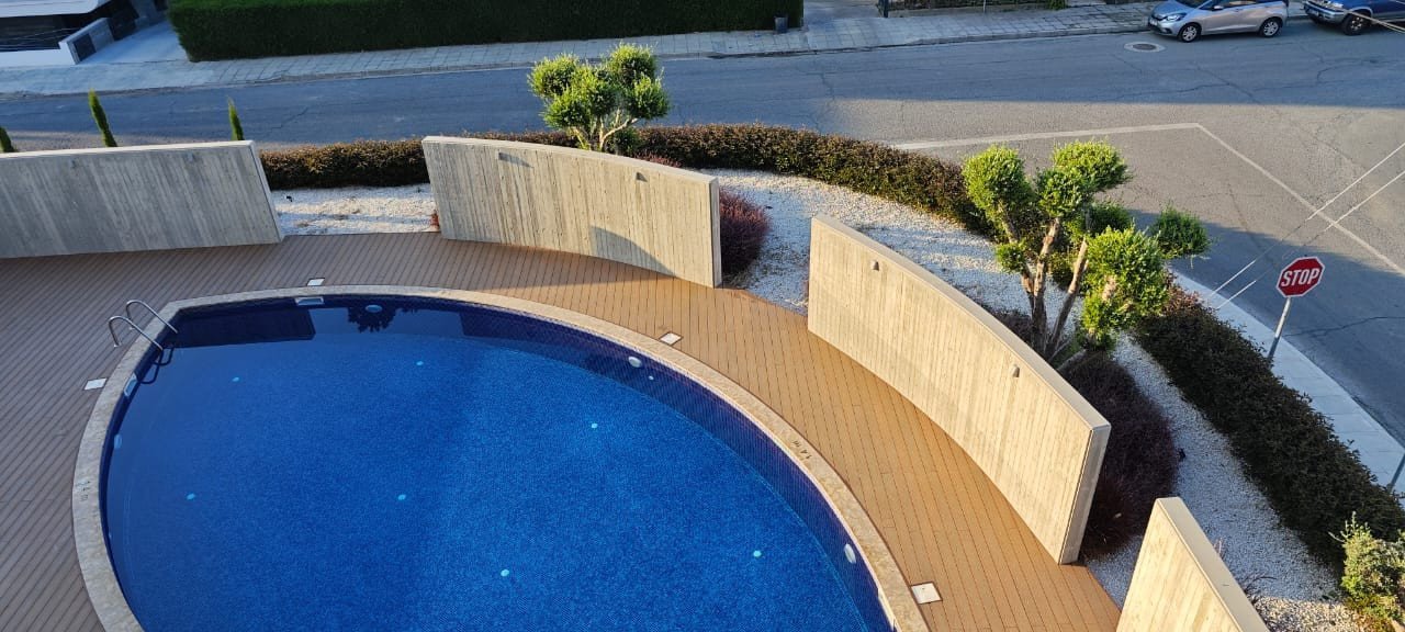 2 Bedrooms Apartment in Papas Area, Limassol