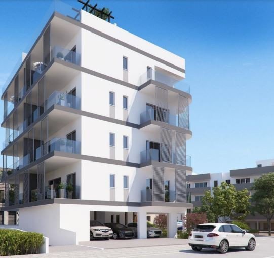2 Bedrooms Apartment in Neapolis, Limassol