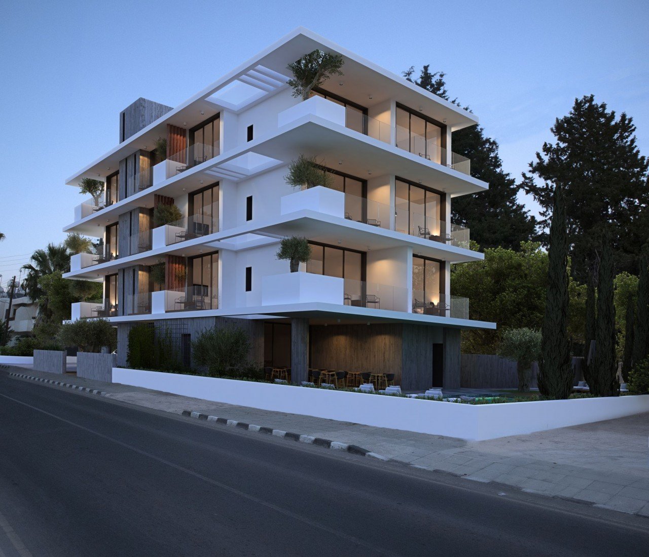 10 + Bedrooms Hotel in Kato Paphos, Paphos