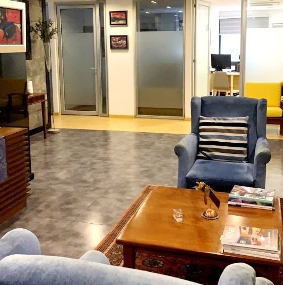 Office in Neapolis, Limassol