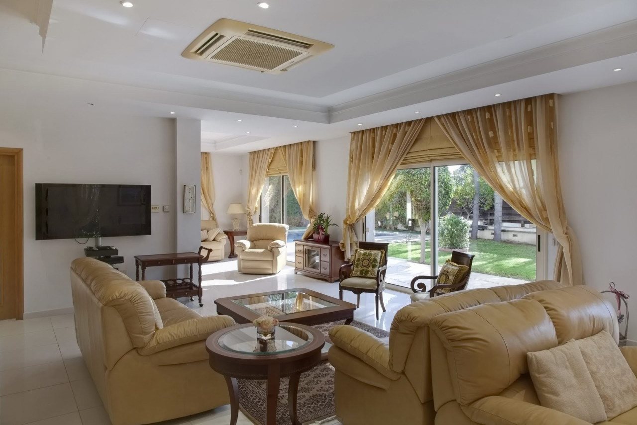 4 Bedrooms House / Villa in Amathus, Limassol
