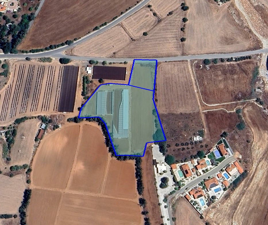 Land in Anarita, Paphos
