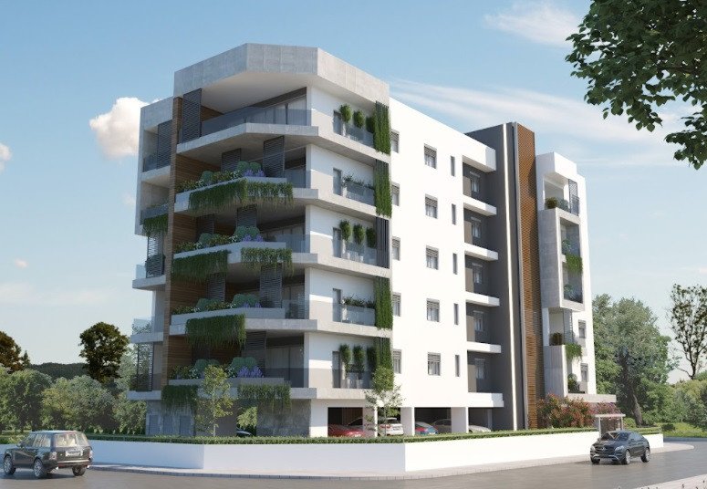 3 Bedrooms Apartment in Aglantzia, Nicosia