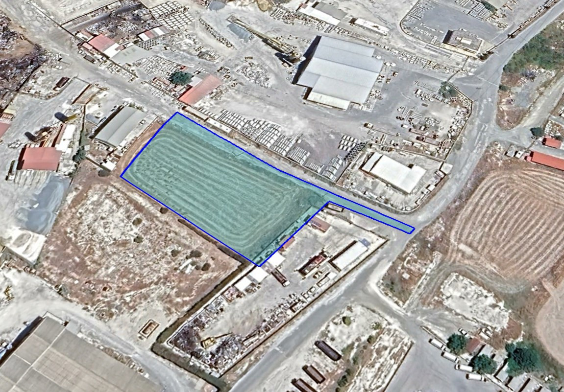Land in Aradippou, Larnaca
