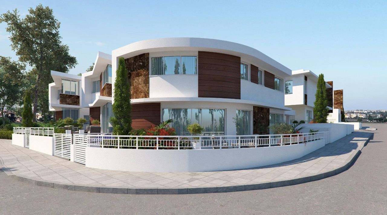 50 + Bedrooms Investment in Livadia, Larnaca