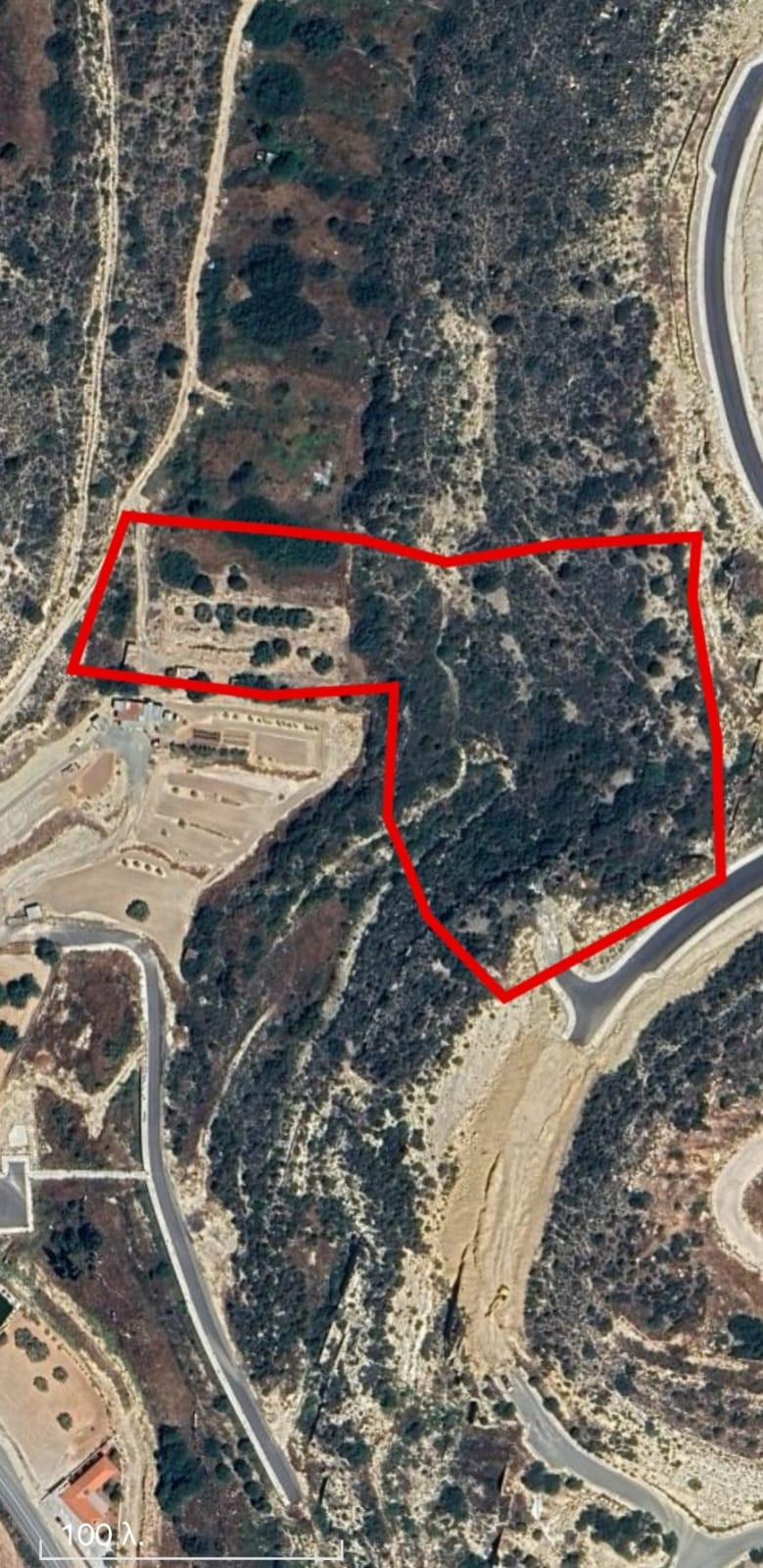 Land in Panthea, Limassol