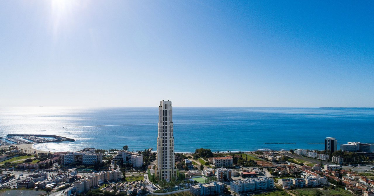 4 Bedrooms Apartment in Agios Tychonas, Limassol