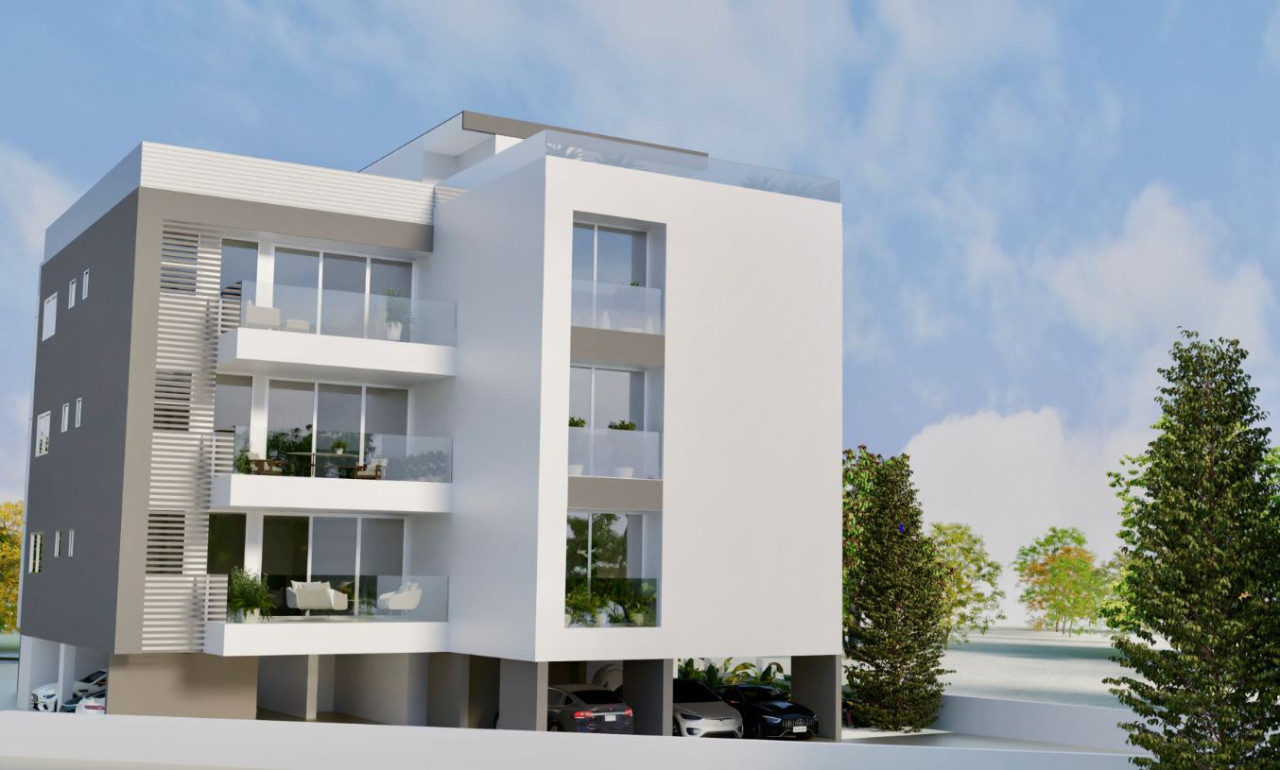 3 Bedrooms Apartment in Agia Fyla, Limassol