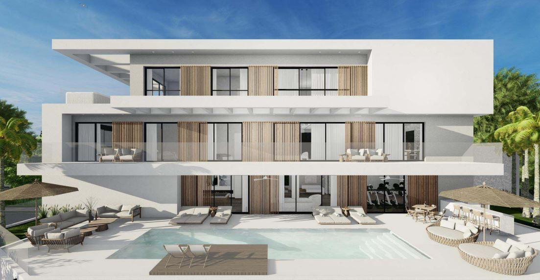 4 Bedrooms House / Villa in Agios Tychonas, Limassol