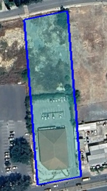 Land in Crowne Plaza Area, Limassol