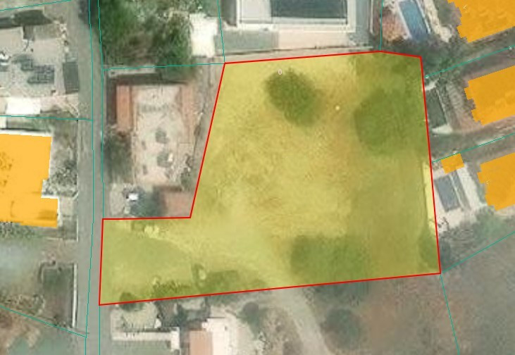Land in Pyrgos, Limassol