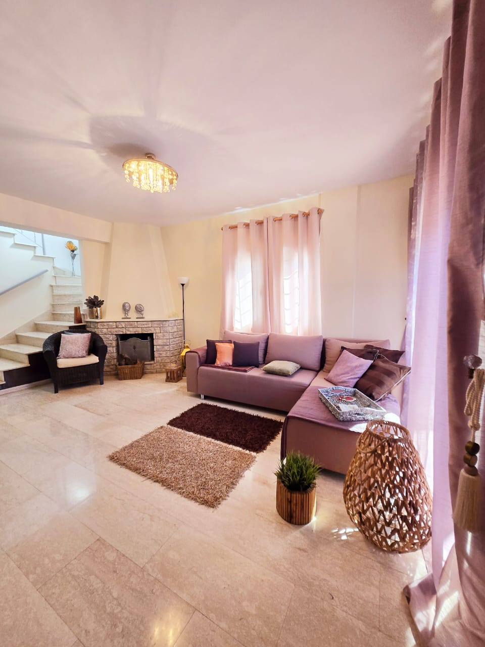 4 Bedrooms House / Villa in Agios Athanasios, Limassol