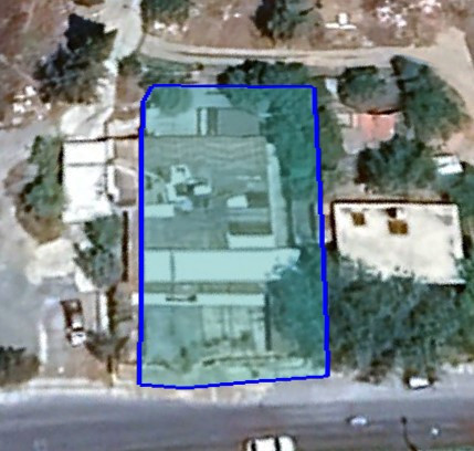 Land in Agios Tychonas, Limassol