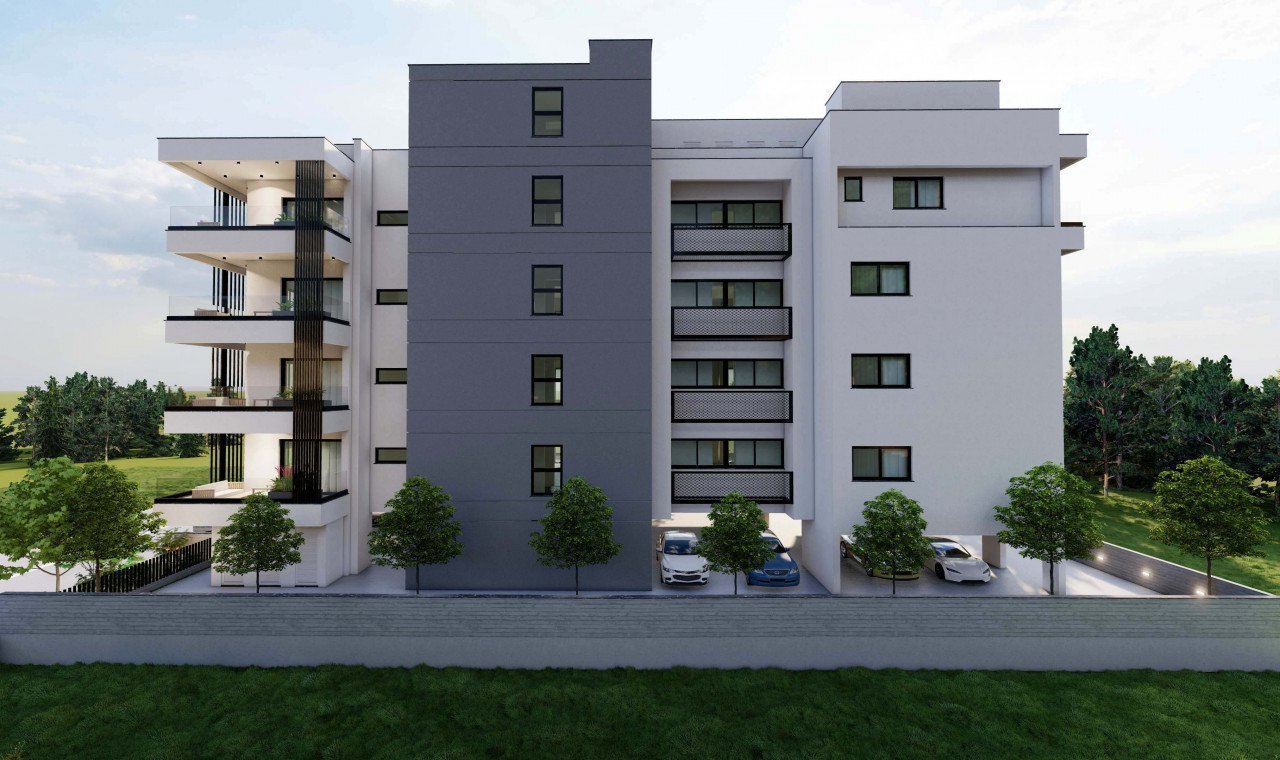 2 Bedrooms Apartment in Katholiki, Limassol