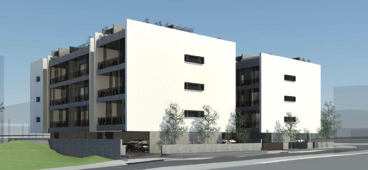 Land in Omonoias, Limassol