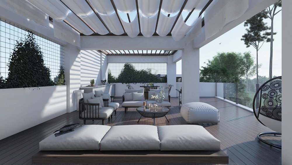 3 Bedrooms Apartment in Polemidia, Limassol