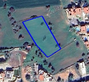 Land in Ypsonas, Limassol