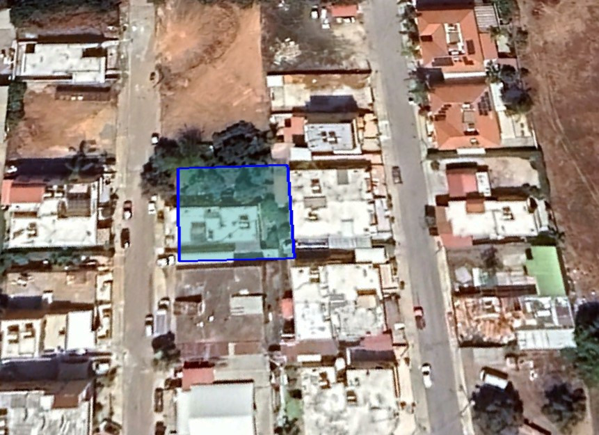 Land in Omonoias, Limassol