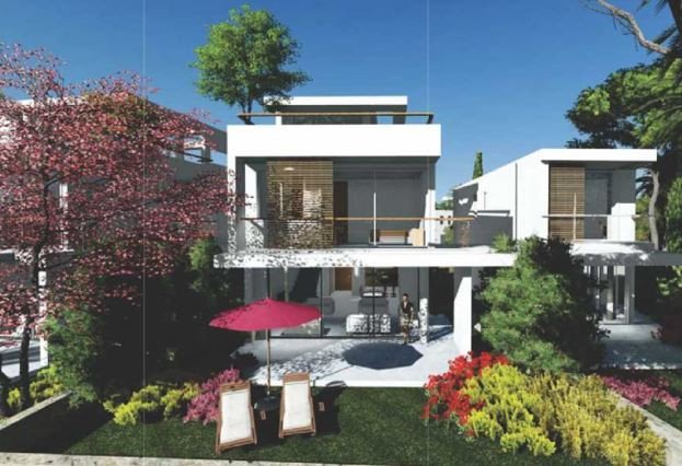 3 Bedrooms House / Villa in Coral Bay, Paphos