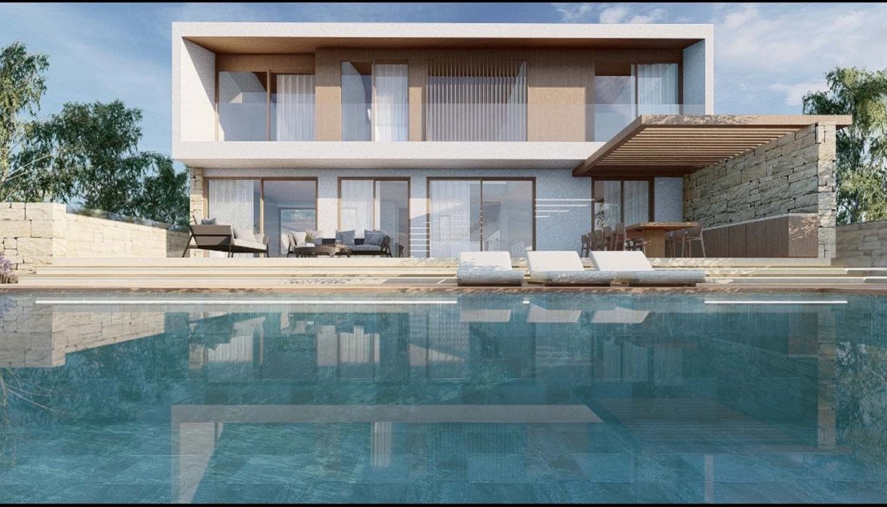 5 Bedrooms House / Villa in Aphrodite Hills, Paphos