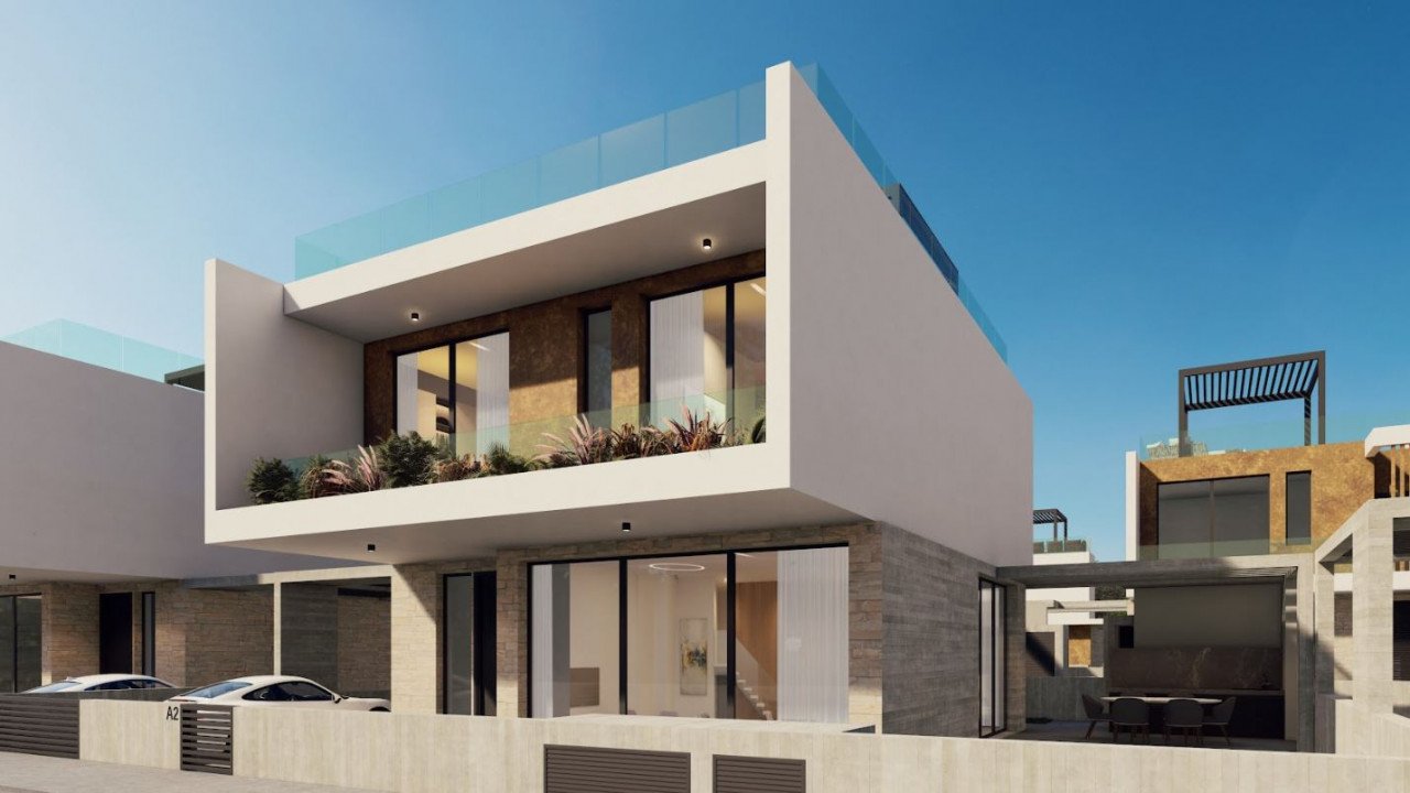 3 Bedrooms House / Villa in Geroskipou, Paphos
