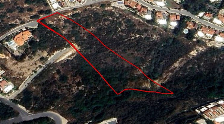 Land in Tala, Paphos