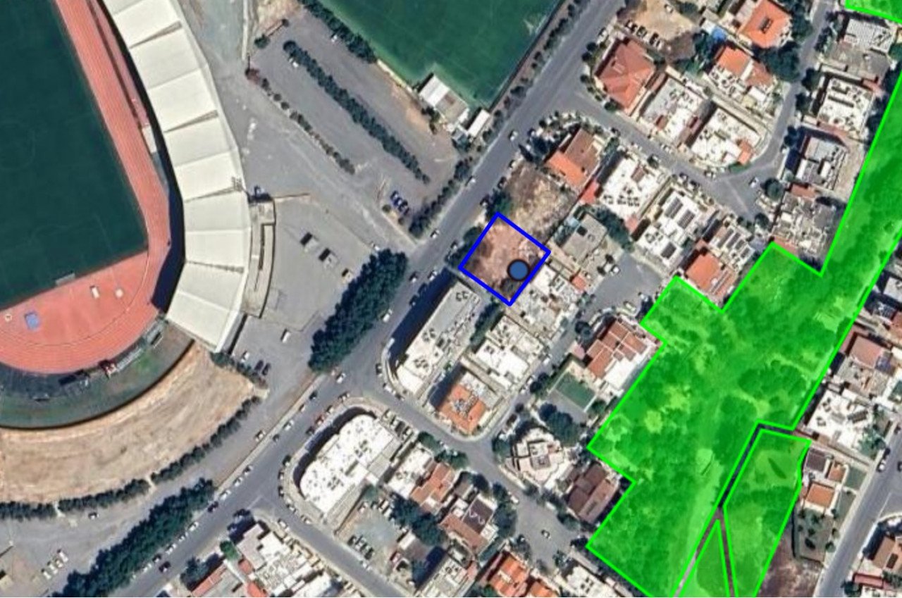 Land in Tsirio, Limassol
