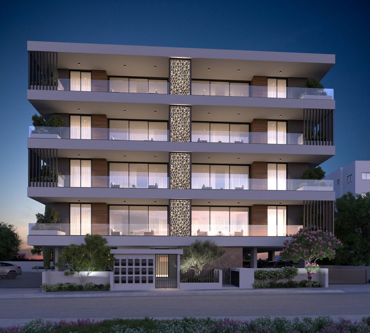 3 Bedrooms Apartment in Agios Ioannis, Limassol