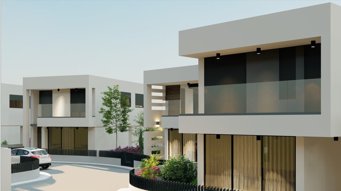 3 Bedrooms House / Villa in Paralimni, Famagusta